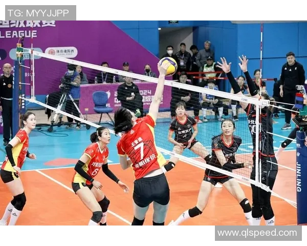 城市联赛特别报道：上海排球队的突破历程